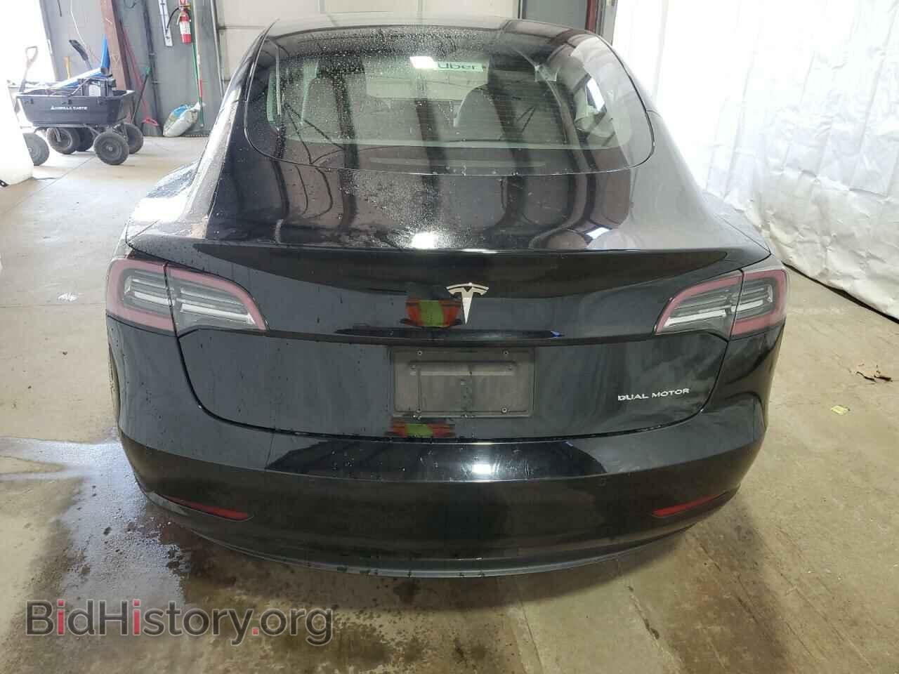 2022 TESLA MODEL 3 - VIN: 5YJ3E1EBXNF290562 - Фото 6
