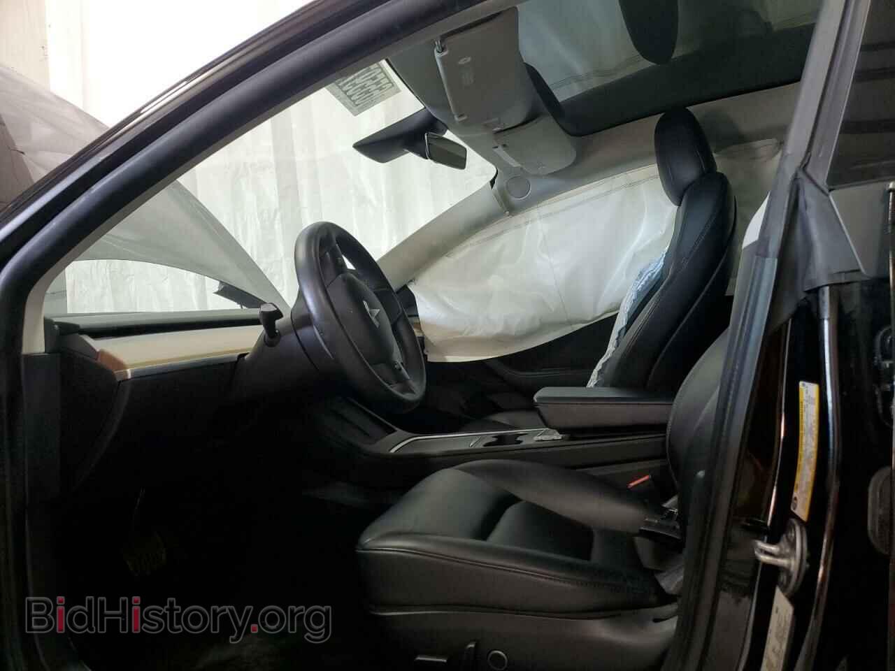 2022 TESLA MODEL 3 - VIN: 5YJ3E1EBXNF290562 - Фото 7