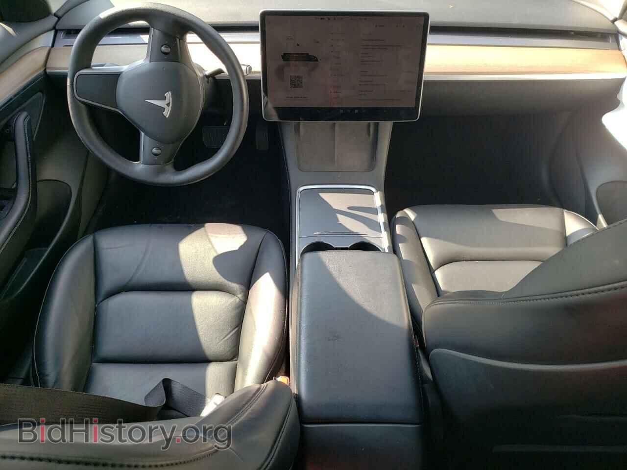 2022 TESLA MODEL 3 - VIN: 5YJ3E1EBXNF290562 - Фото 8