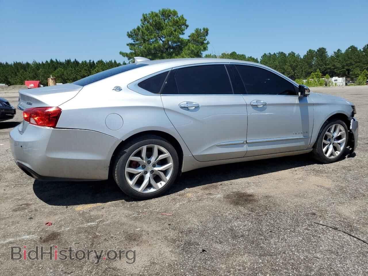 2018 CHEVROLET IMPALA - VIN: 2G1125S32J9171576 - Фото 3