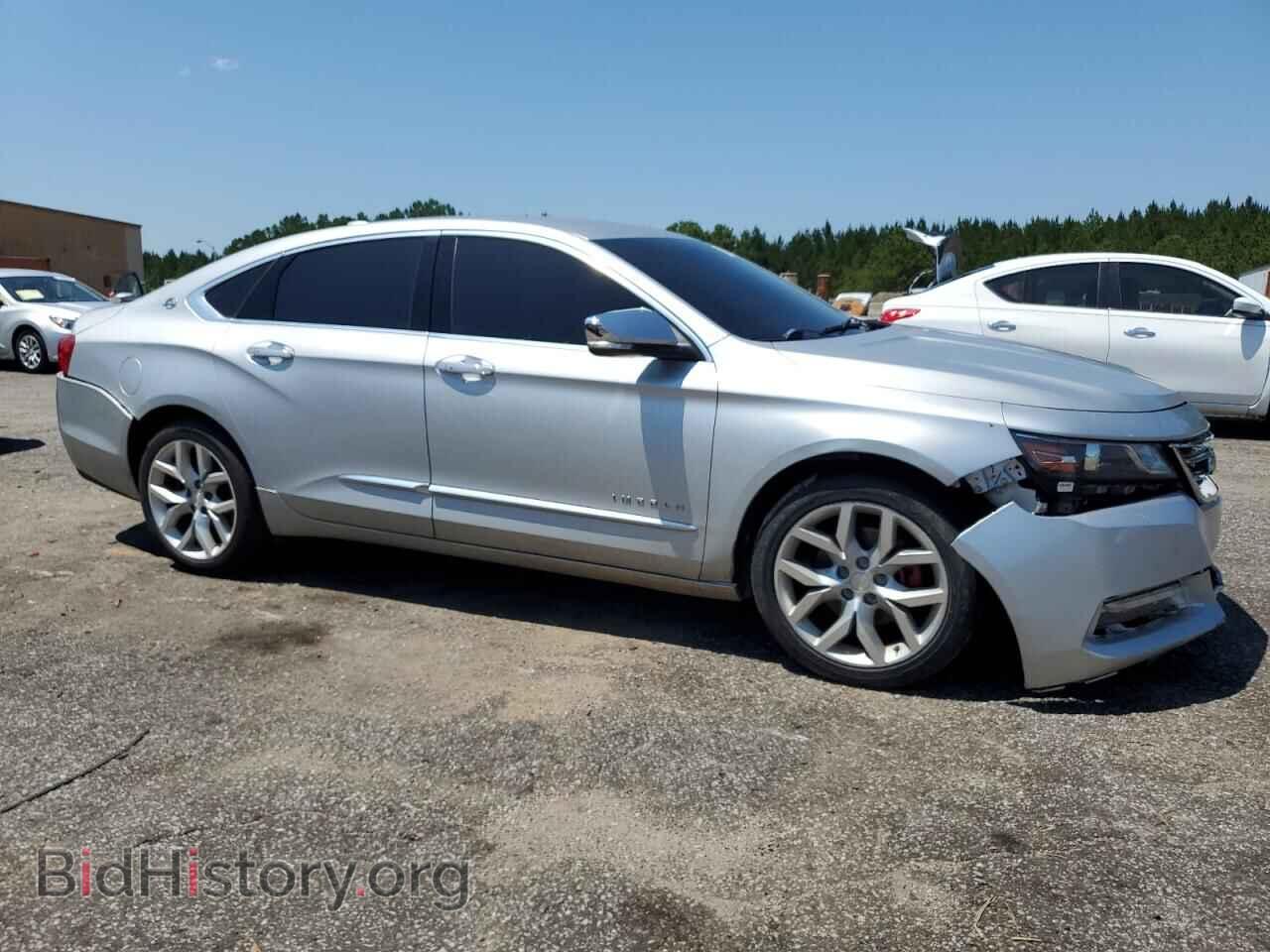 2018 CHEVROLET IMPALA - VIN: 2G1125S32J9171576 - Фото 4