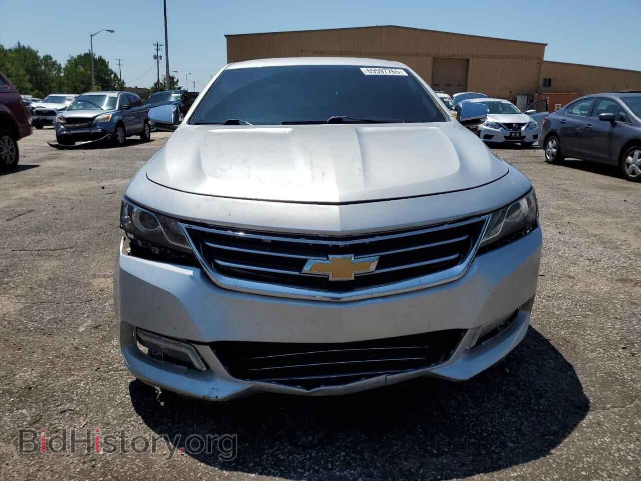 2018 CHEVROLET IMPALA - VIN: 2G1125S32J9171576 - Фото 5