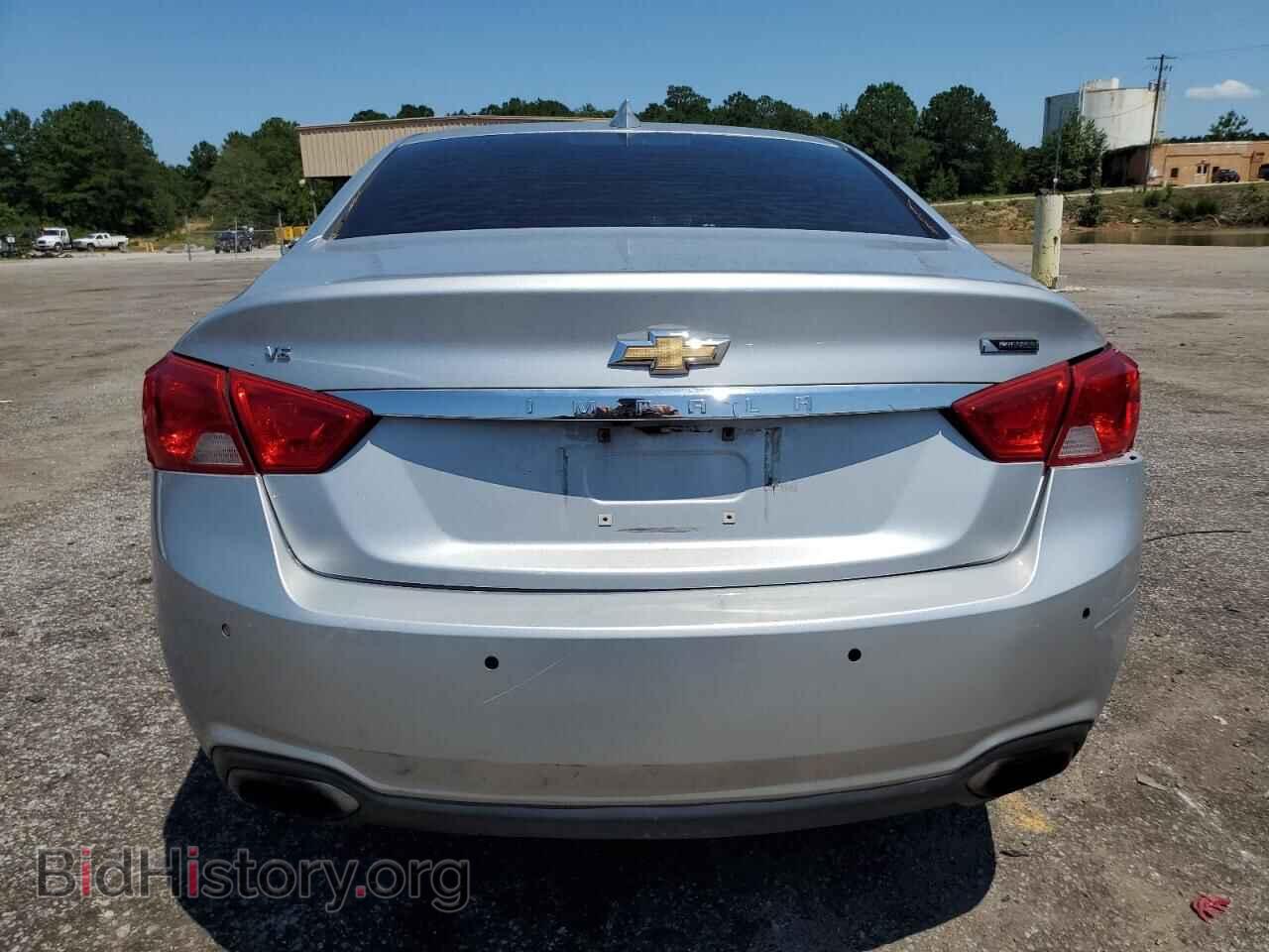 2018 CHEVROLET IMPALA - VIN: 2G1125S32J9171576 - Фото 6