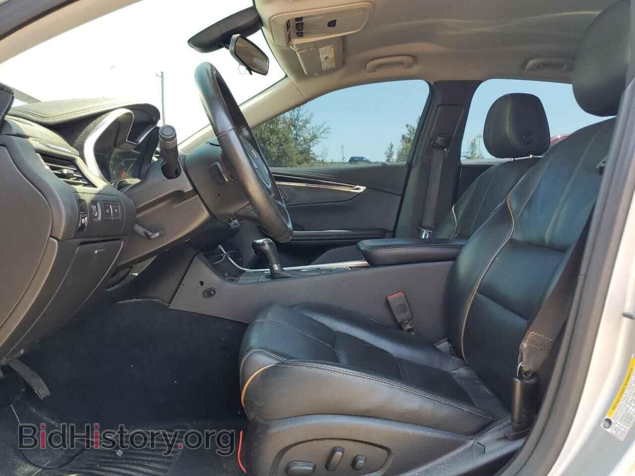 2018 CHEVROLET IMPALA - VIN: 2G1125S32J9171576 - Фото 7