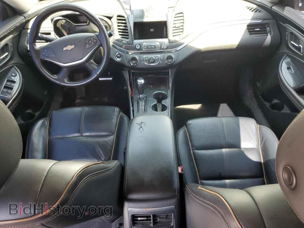 2018 CHEVROLET IMPALA - VIN: 2G1125S32J9171576 - Фото 8