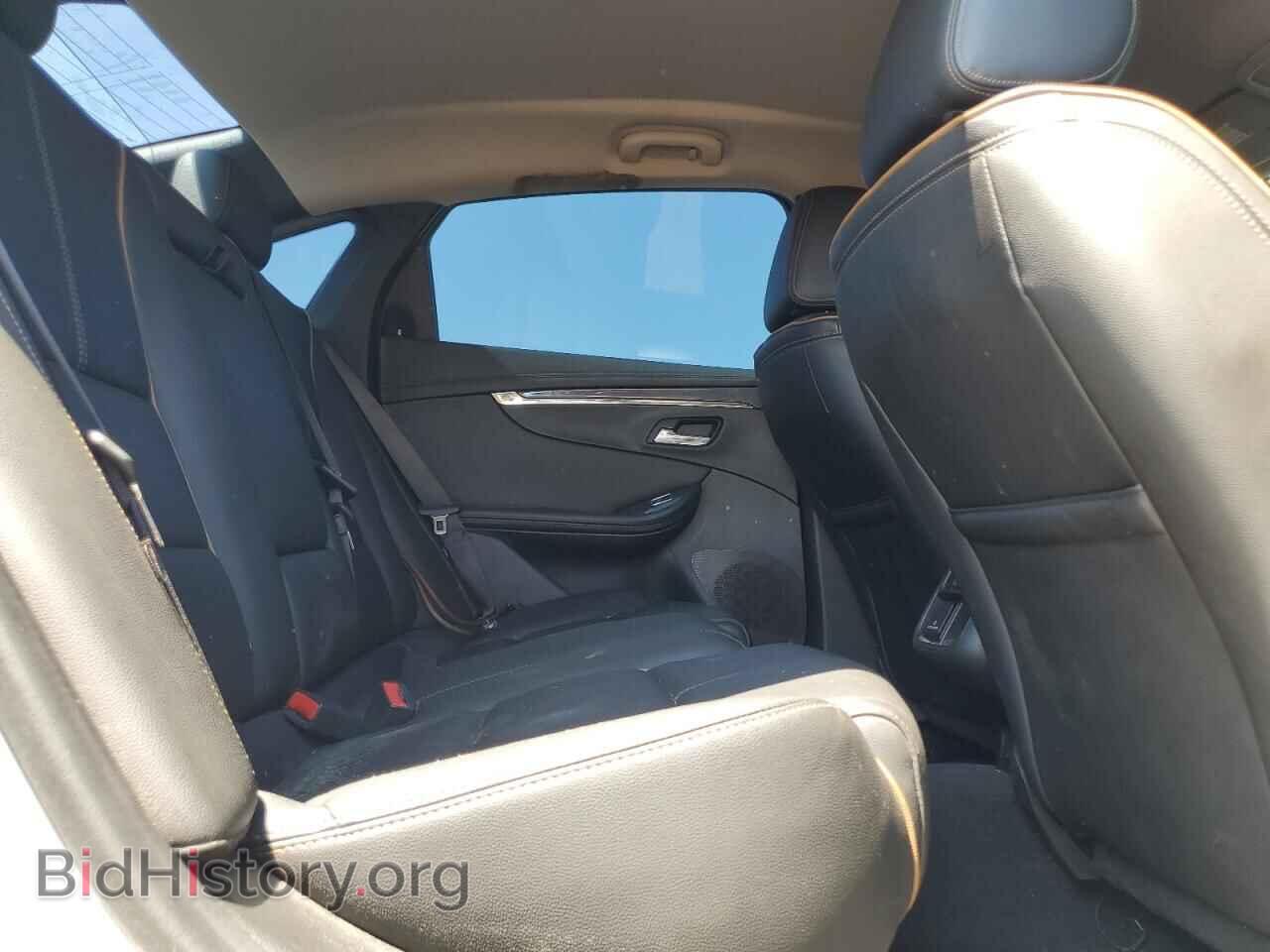 2018 CHEVROLET IMPALA - VIN: 2G1125S32J9171576 - Фото 10