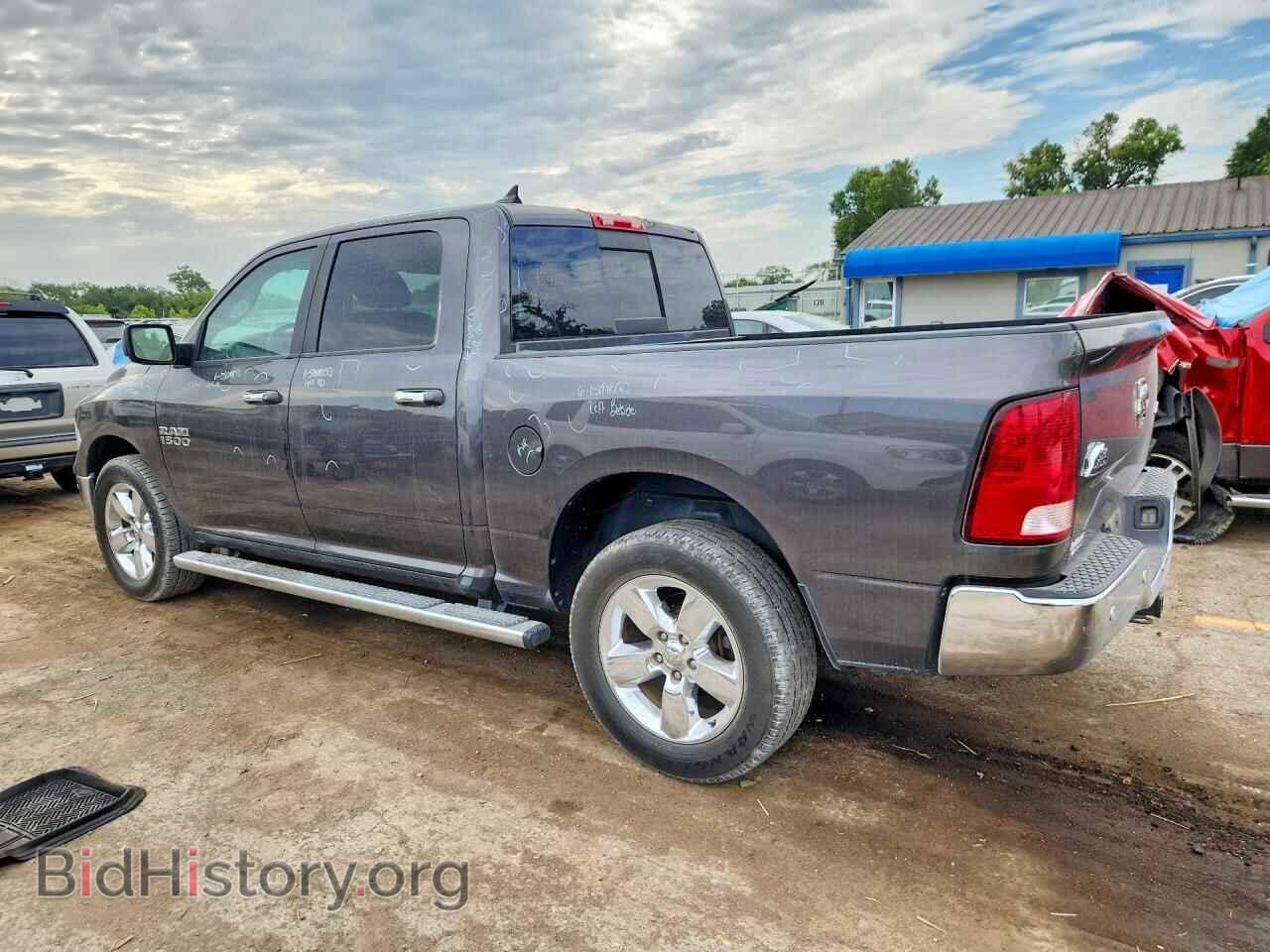 2017 RAM 1500 - VIN: 1C6RR7LG4HS656949 - Фото 2