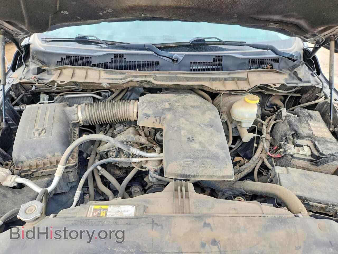 2017 RAM 1500 - VIN: 1C6RR7LG4HS656949 - Фото 11