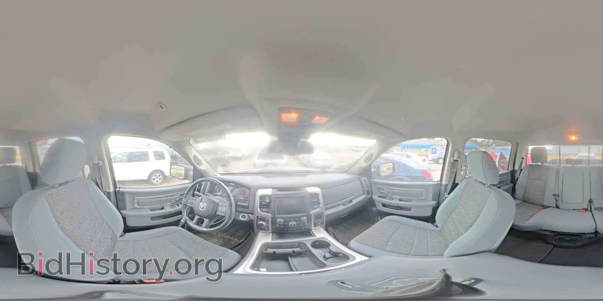 2017 RAM 1500 - VIN: 1C6RR7LG4HS656949 - Фото 14
