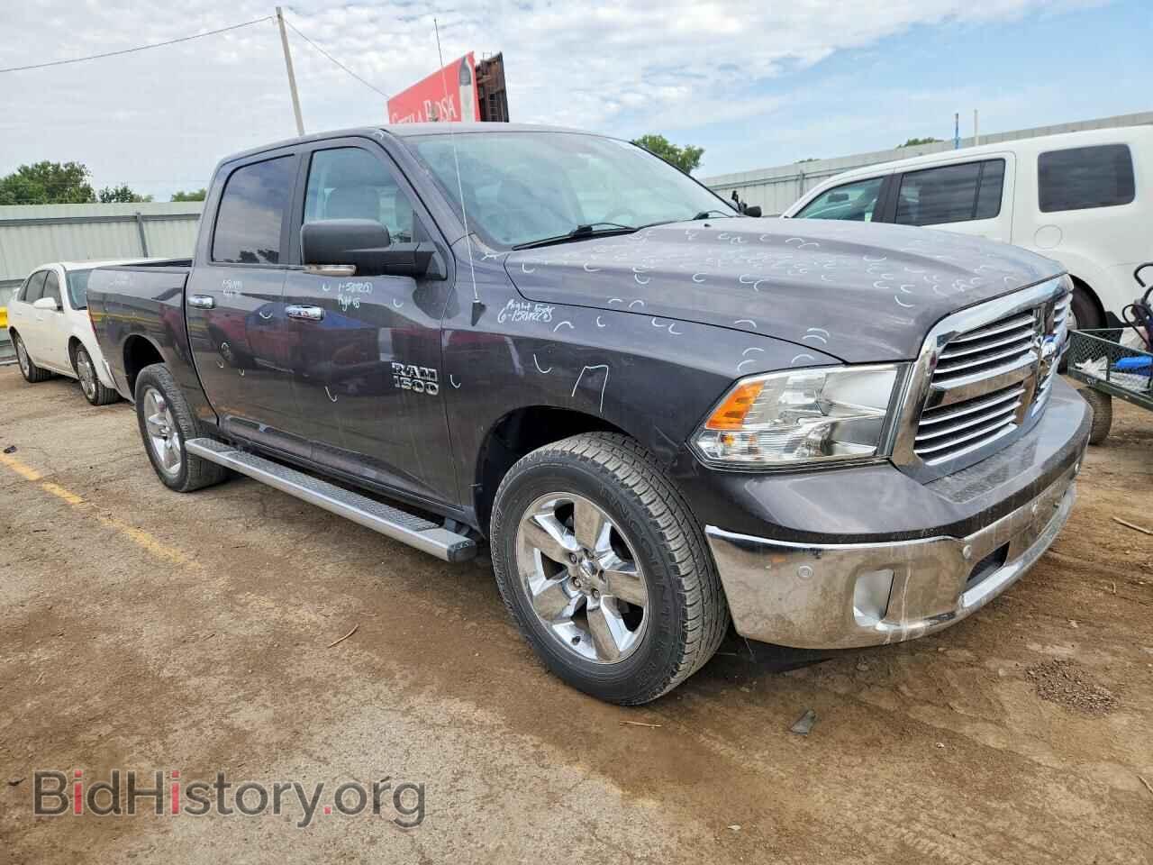 2017 RAM 1500 - VIN: 1C6RR7LG4HS656949 - Фото 4