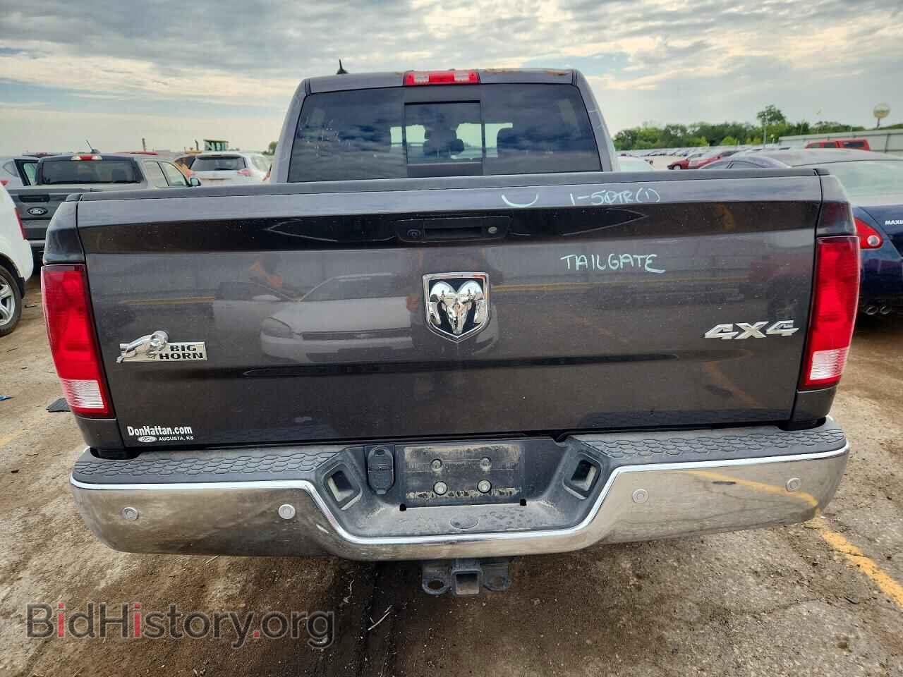 2017 RAM 1500 - VIN: 1C6RR7LG4HS656949 - Фото 6