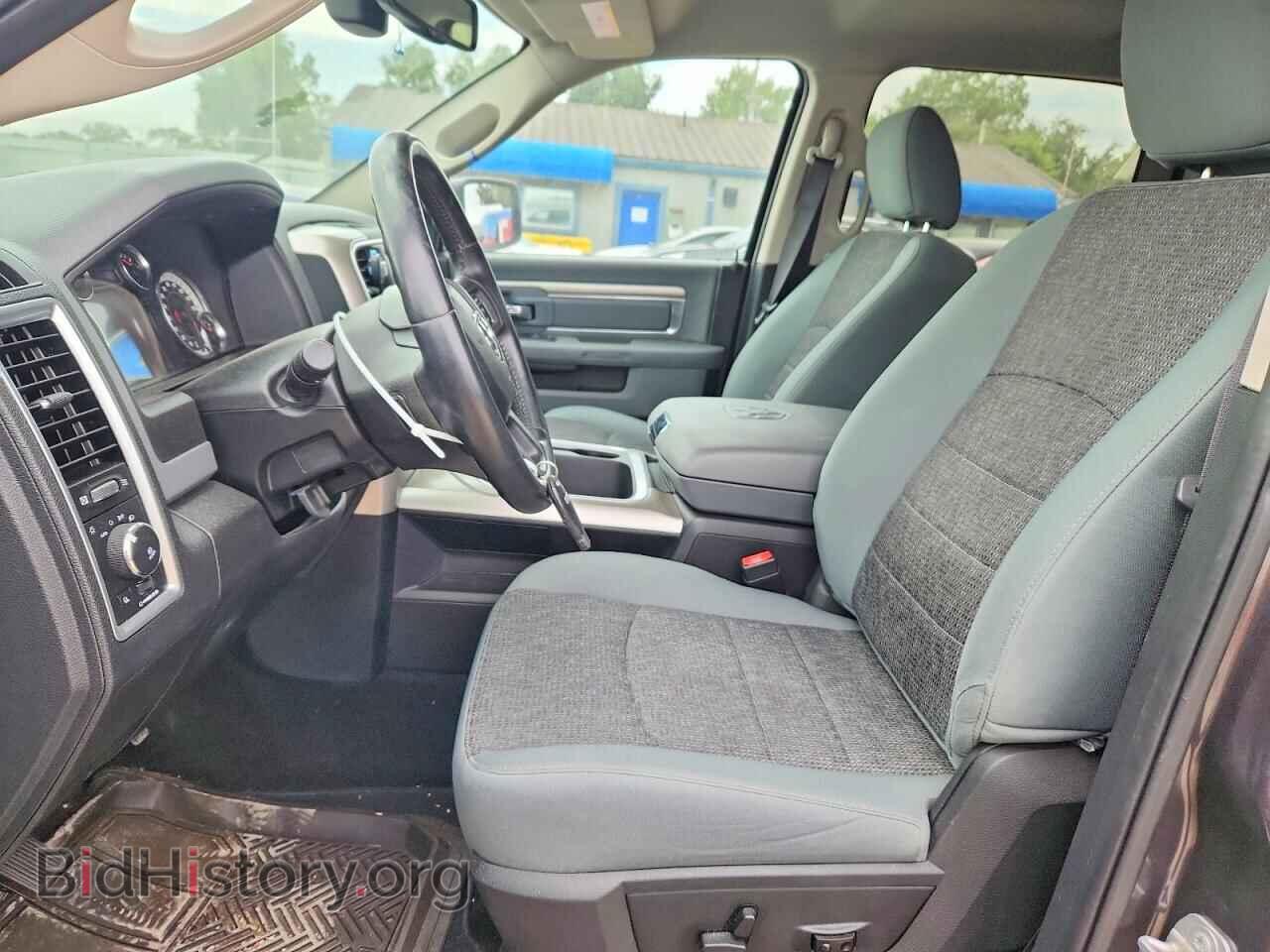 2017 RAM 1500 - VIN: 1C6RR7LG4HS656949 - Фото 7
