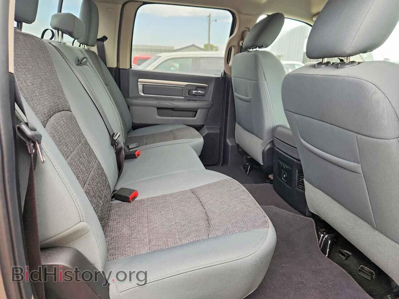 2017 RAM 1500 - VIN: 1C6RR7LG4HS656949 - Фото 10