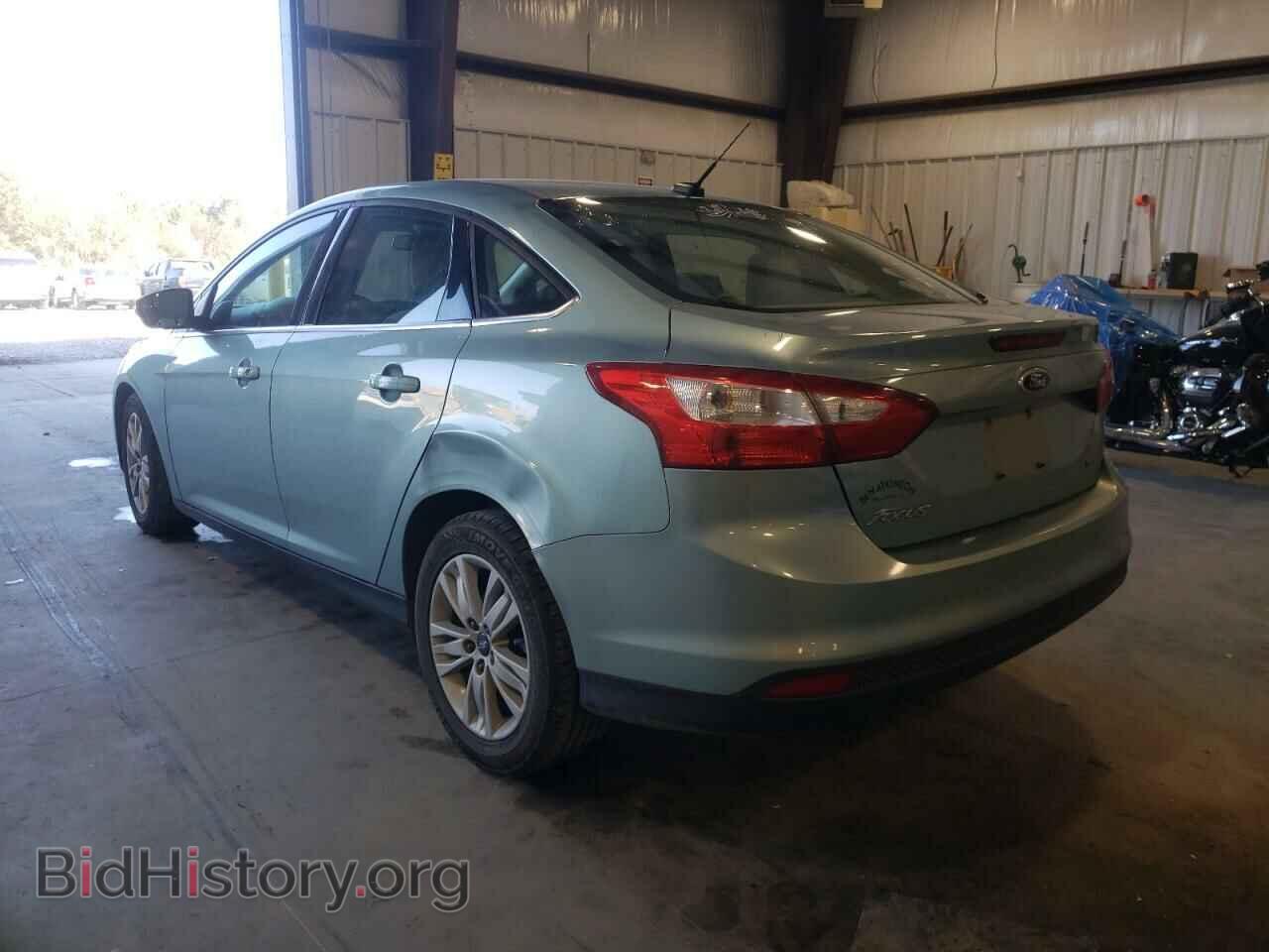2012 FORD FOCUS - VIN: 1FAHP3H27CL339840 - Фото 3