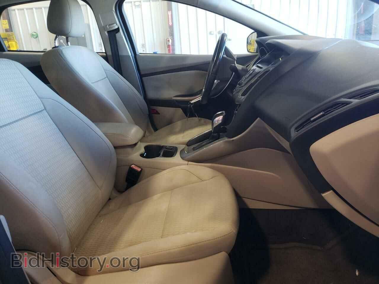 2012 FORD FOCUS - VIN: 1FAHP3H27CL339840 - Фото 5