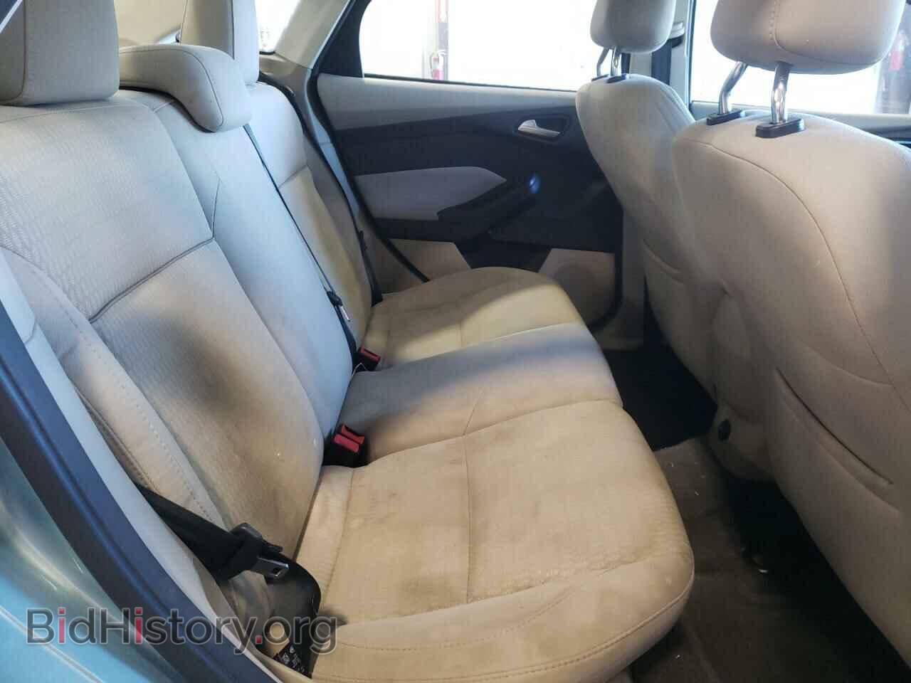 2012 FORD FOCUS - VIN: 1FAHP3H27CL339840 - Фото 6
