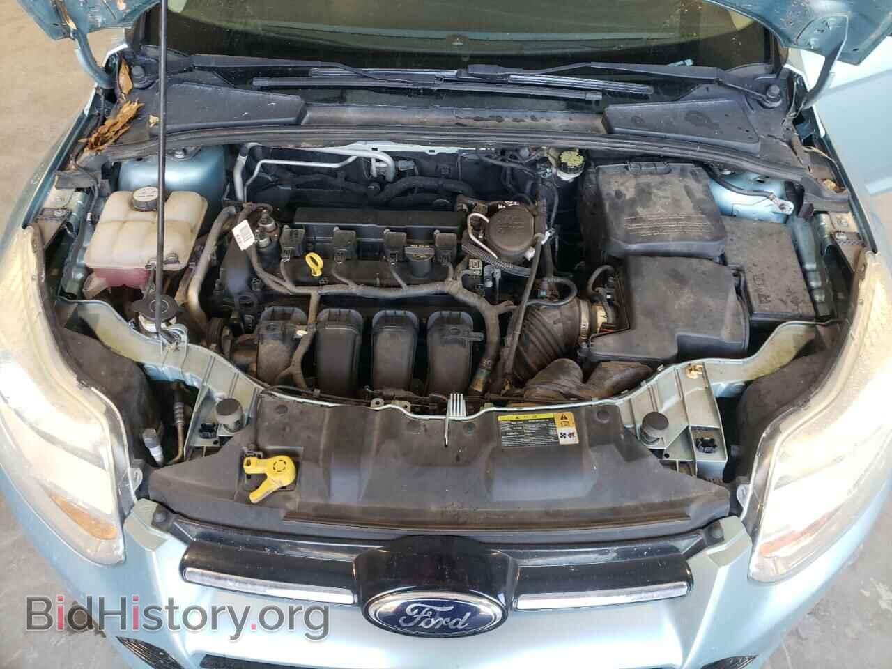 2012 FORD FOCUS - VIN: 1FAHP3H27CL339840 - Фото 7