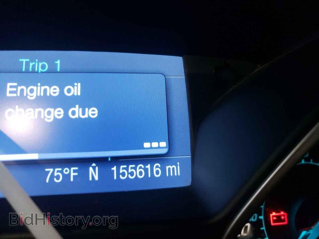 2012 FORD FOCUS - VIN: 1FAHP3H27CL339840 - Фото 8