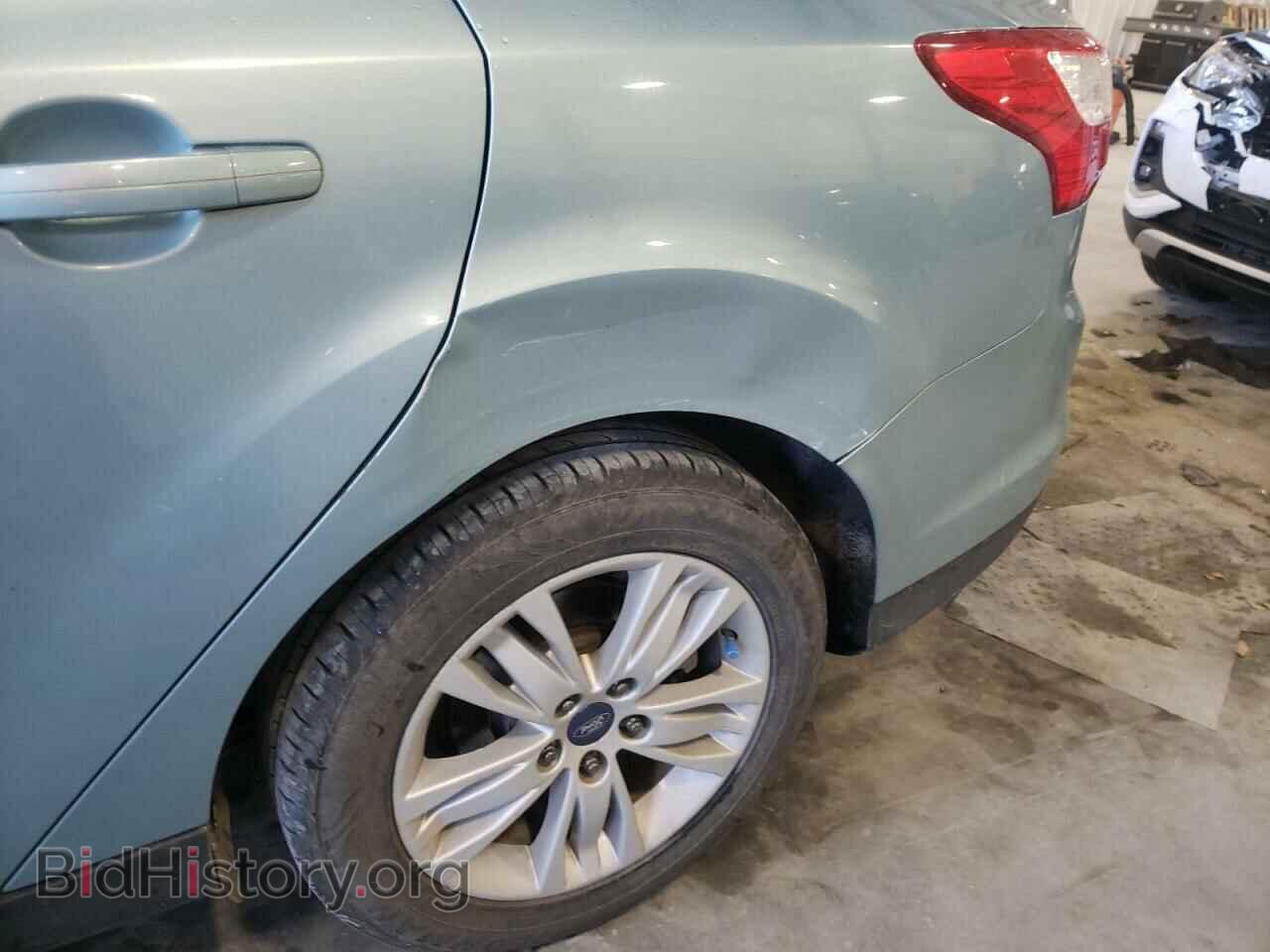 2012 FORD FOCUS - VIN: 1FAHP3H27CL339840 - Фото 9