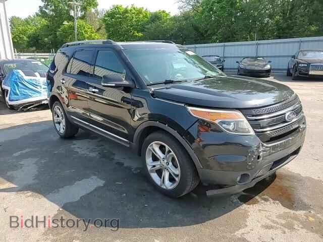 2015 FORD EXPLORER - VIN: 1FM5K8F88FGC21045 - Фото 14