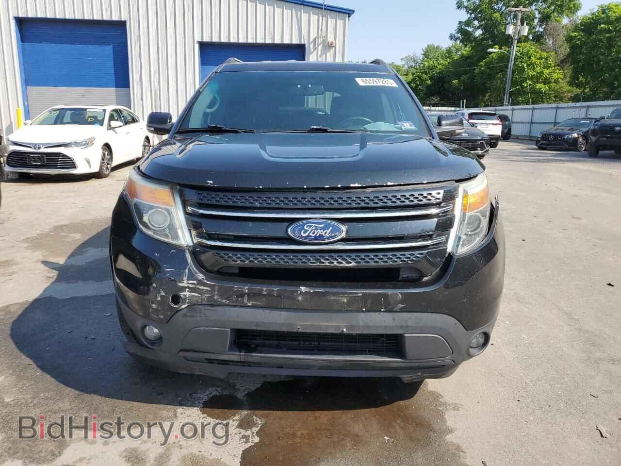 2015 FORD EXPLORER - VIN: 1FM5K8F88FGC21045 - Фото 5