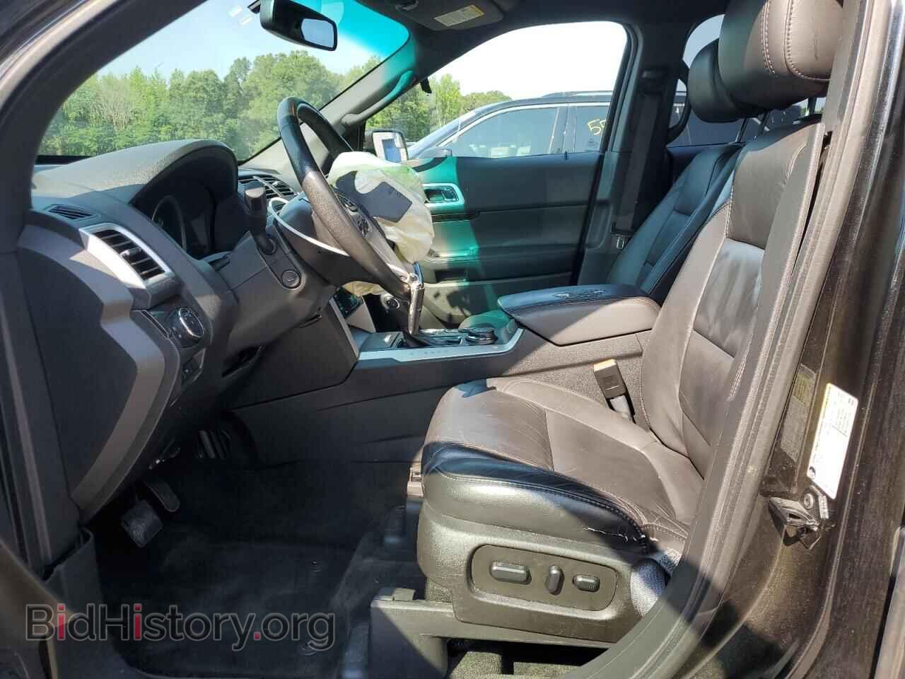 2015 FORD EXPLORER - VIN: 1FM5K8F88FGC21045 - Фото 7