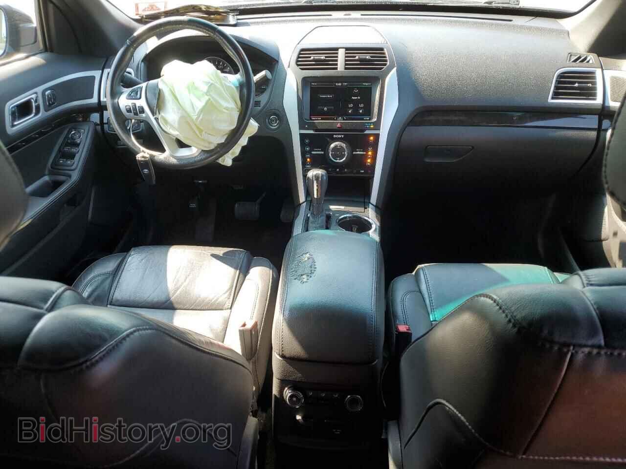2015 FORD EXPLORER - VIN: 1FM5K8F88FGC21045 - Фото 8