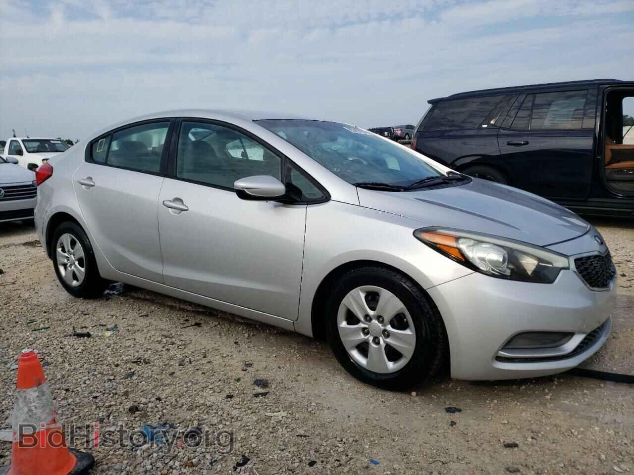 2015 KIA FORTE - VIN: KNAFK4A65F5432512 - Фото 4