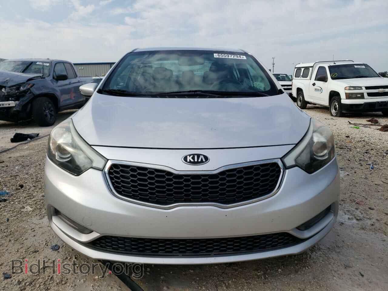 2015 KIA FORTE - VIN: KNAFK4A65F5432512 - Фото 5