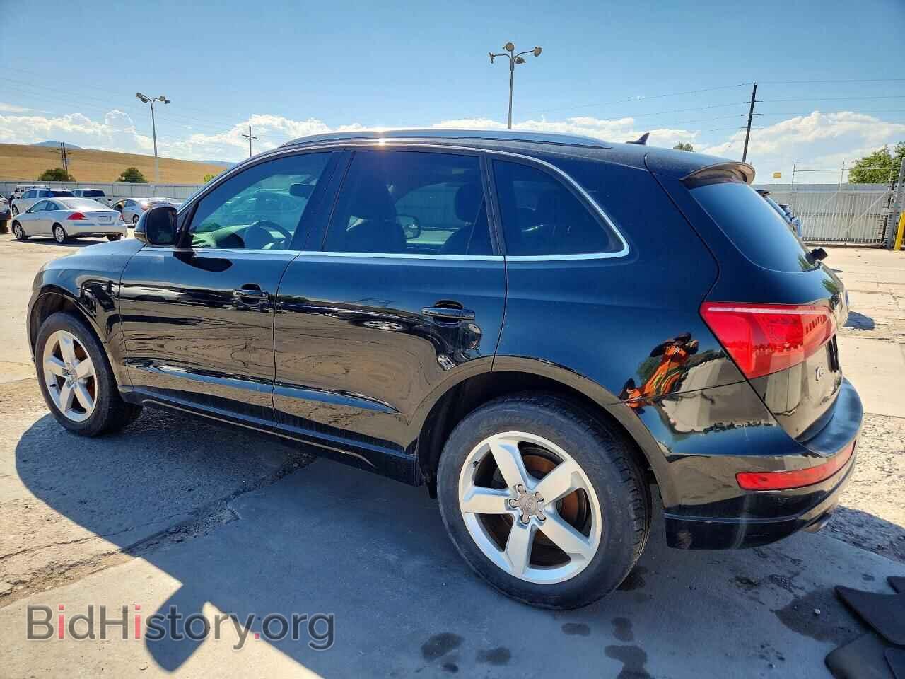 2012 AUDI Q5 - VIN: WA1LFAFP1CA053918 - Фото 2