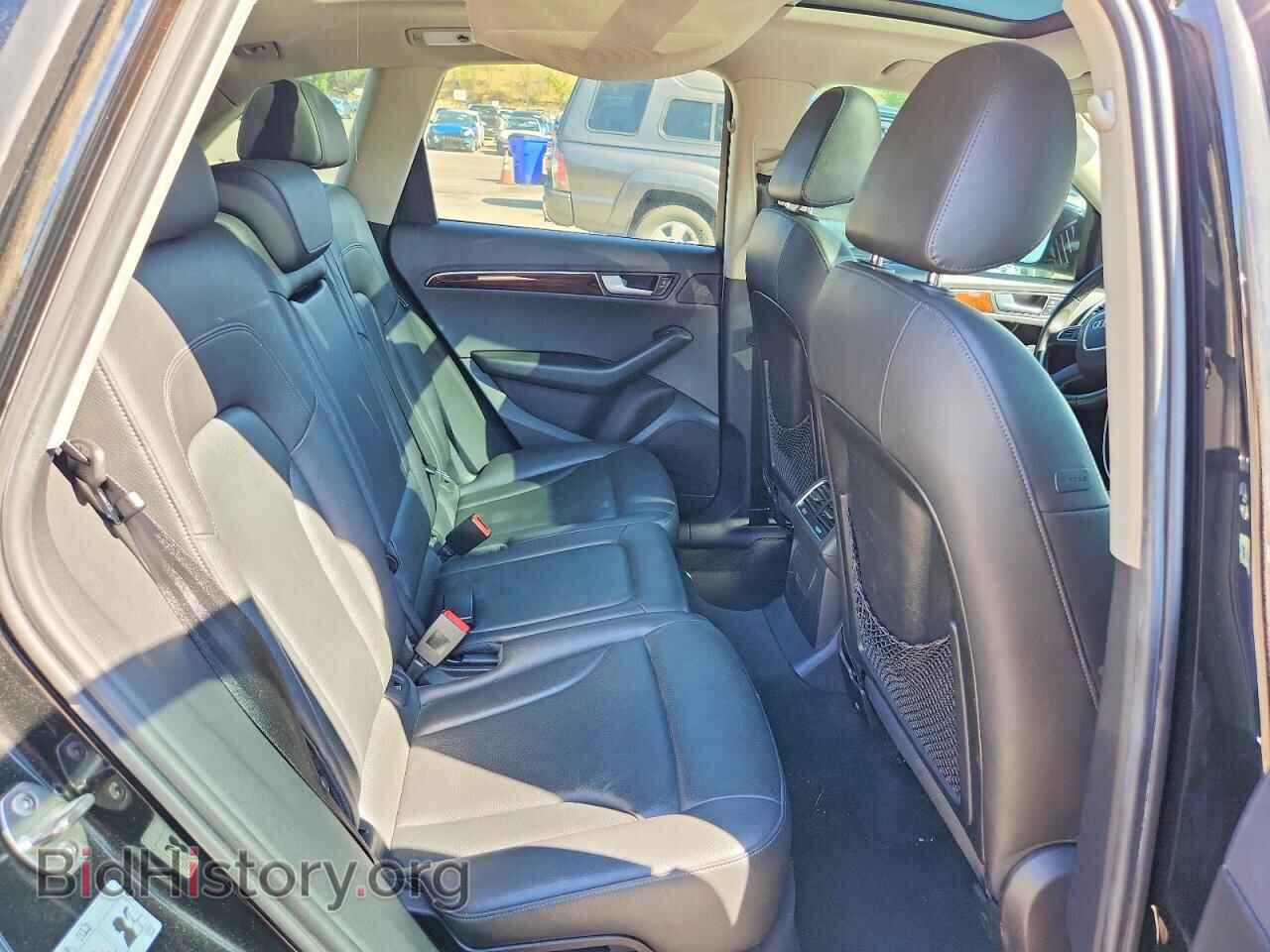 2012 AUDI Q5 - VIN: WA1LFAFP1CA053918 - Фото 10