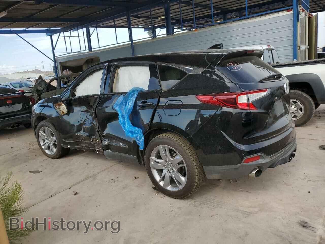 2019 ACURA RDX - VIN: 5J8TC2H7XKL031079 - Фото 2