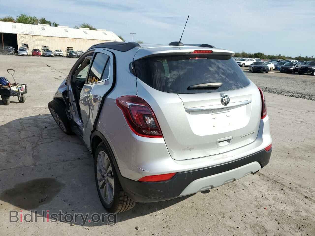 2019 BUICK ENCORE - VIN: KL4CJASBXKB943318 - Фото 3