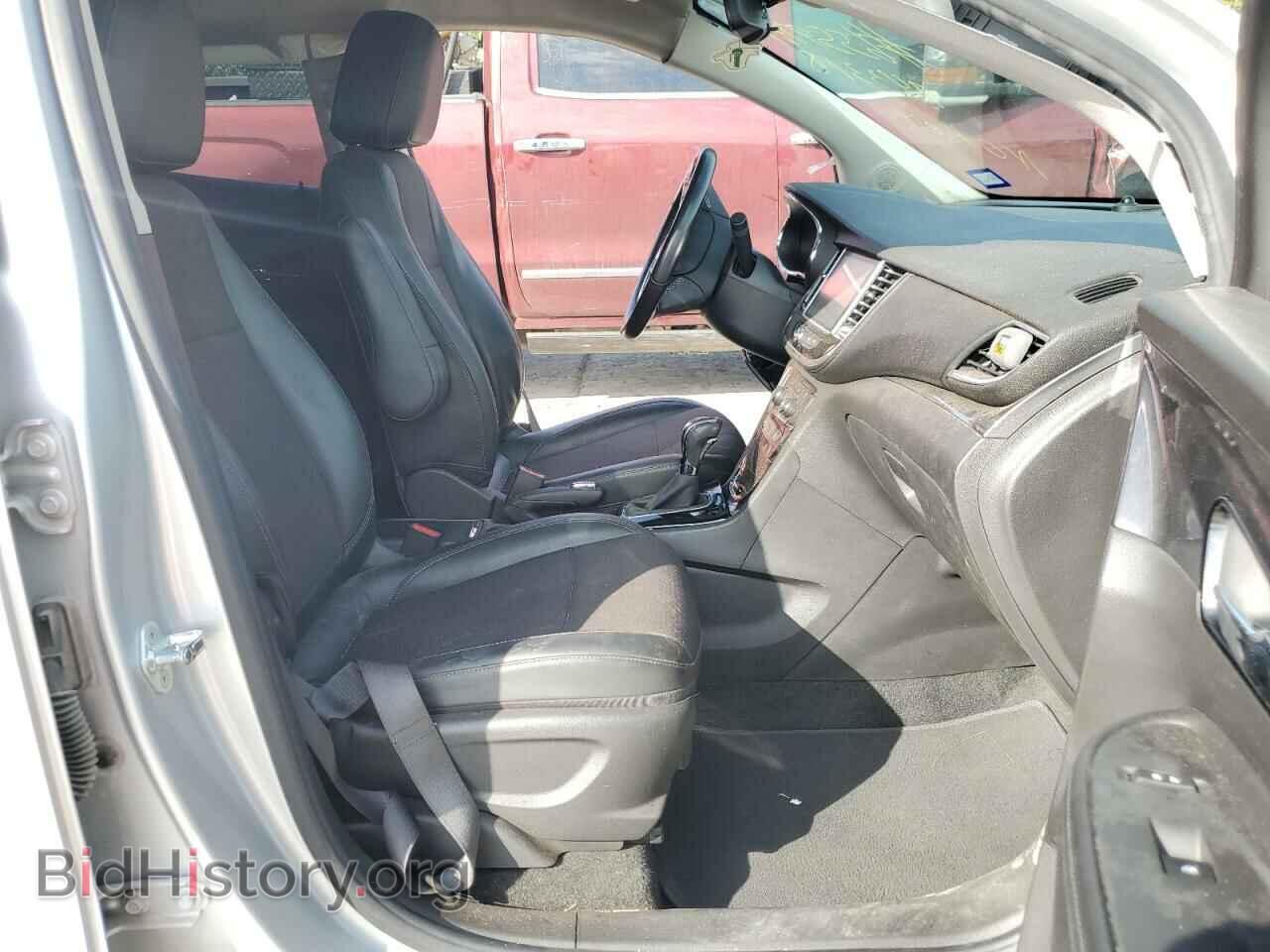 2019 BUICK ENCORE - VIN: KL4CJASBXKB943318 - Фото 5