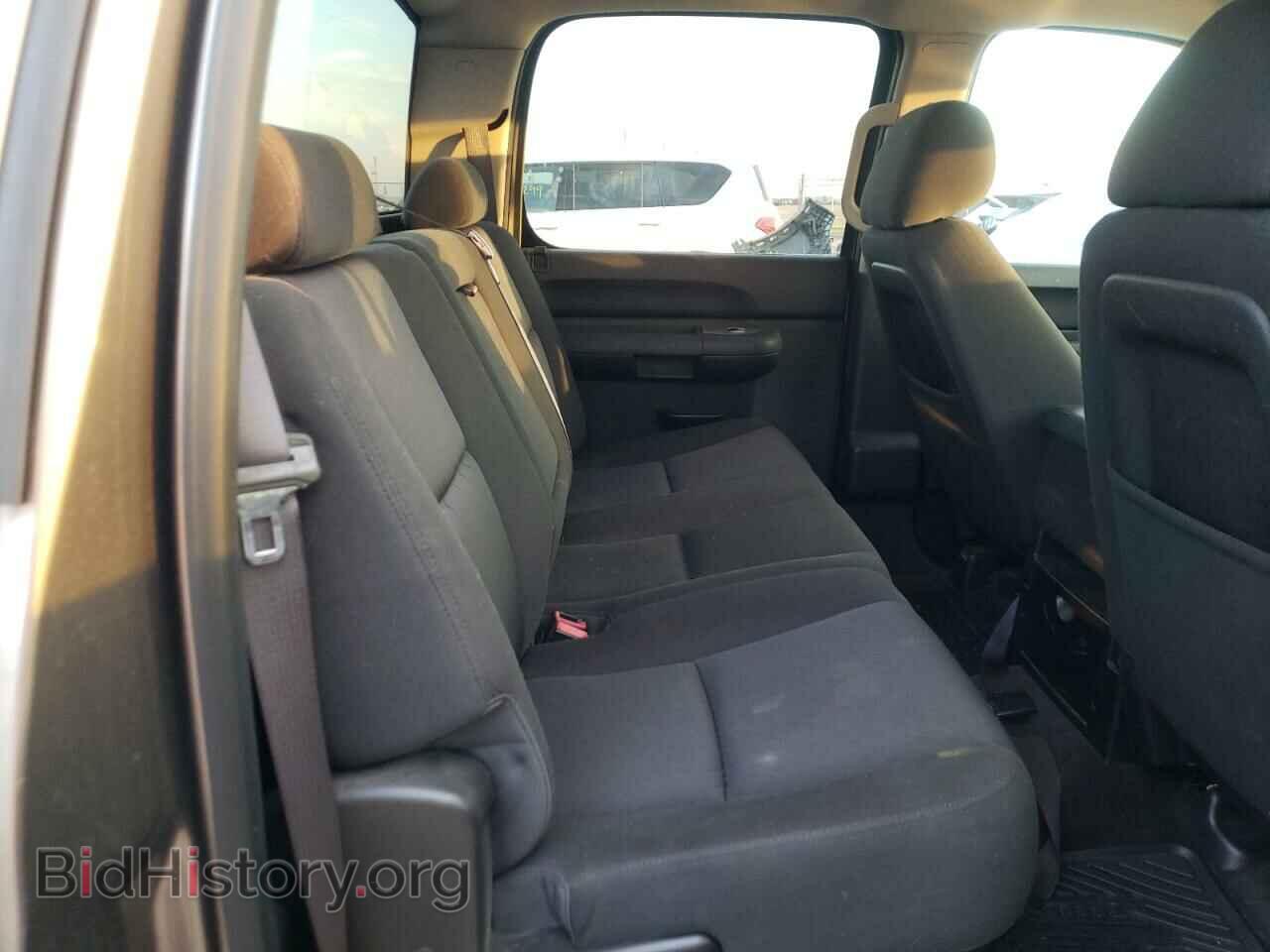 2012 GMC SIERRA - VIN: 3GTP1VE06CG291329 - Фото 6