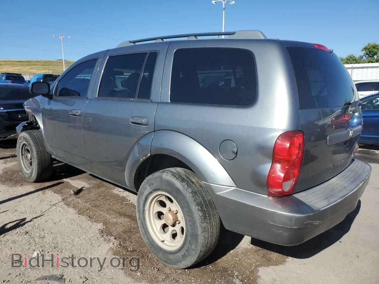 2007 DODGE DURANGO - VIN: 1D8HB48P97F570125 - Фото 2