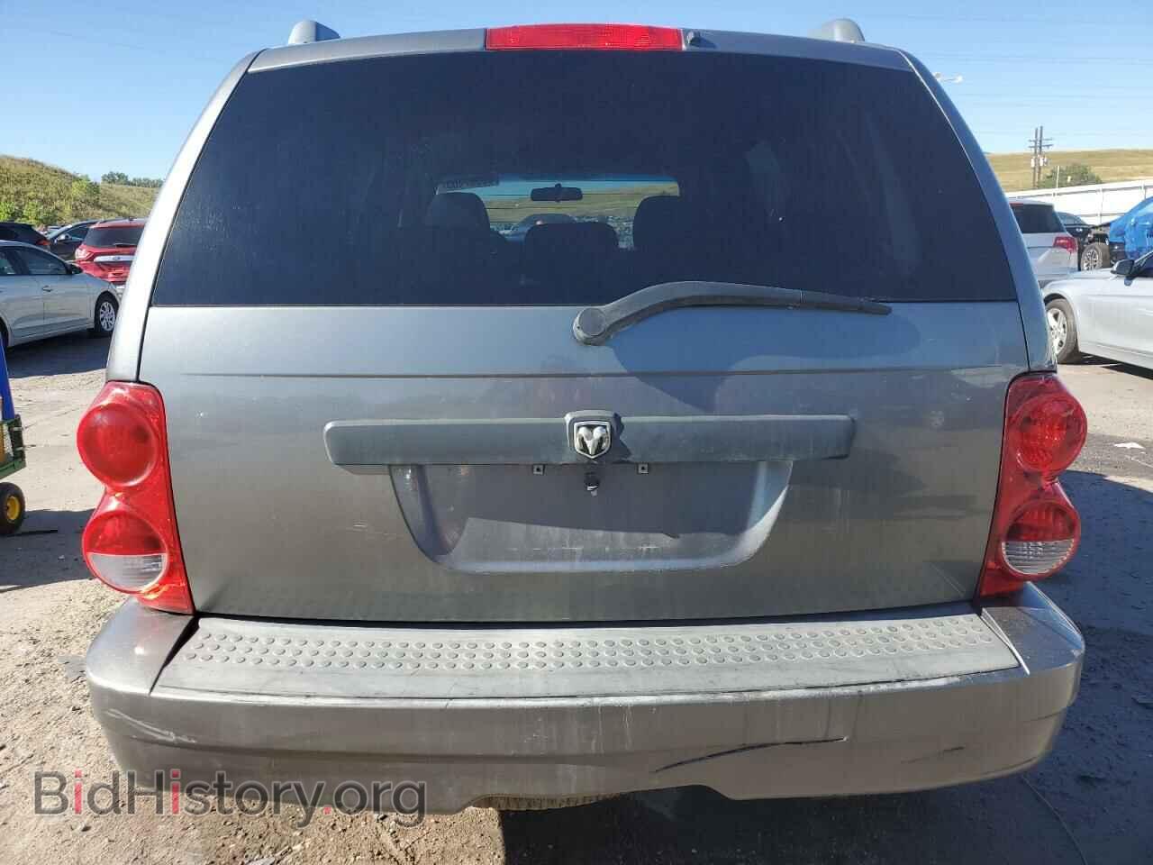 2007 DODGE DURANGO - VIN: 1D8HB48P97F570125 - Фото 6