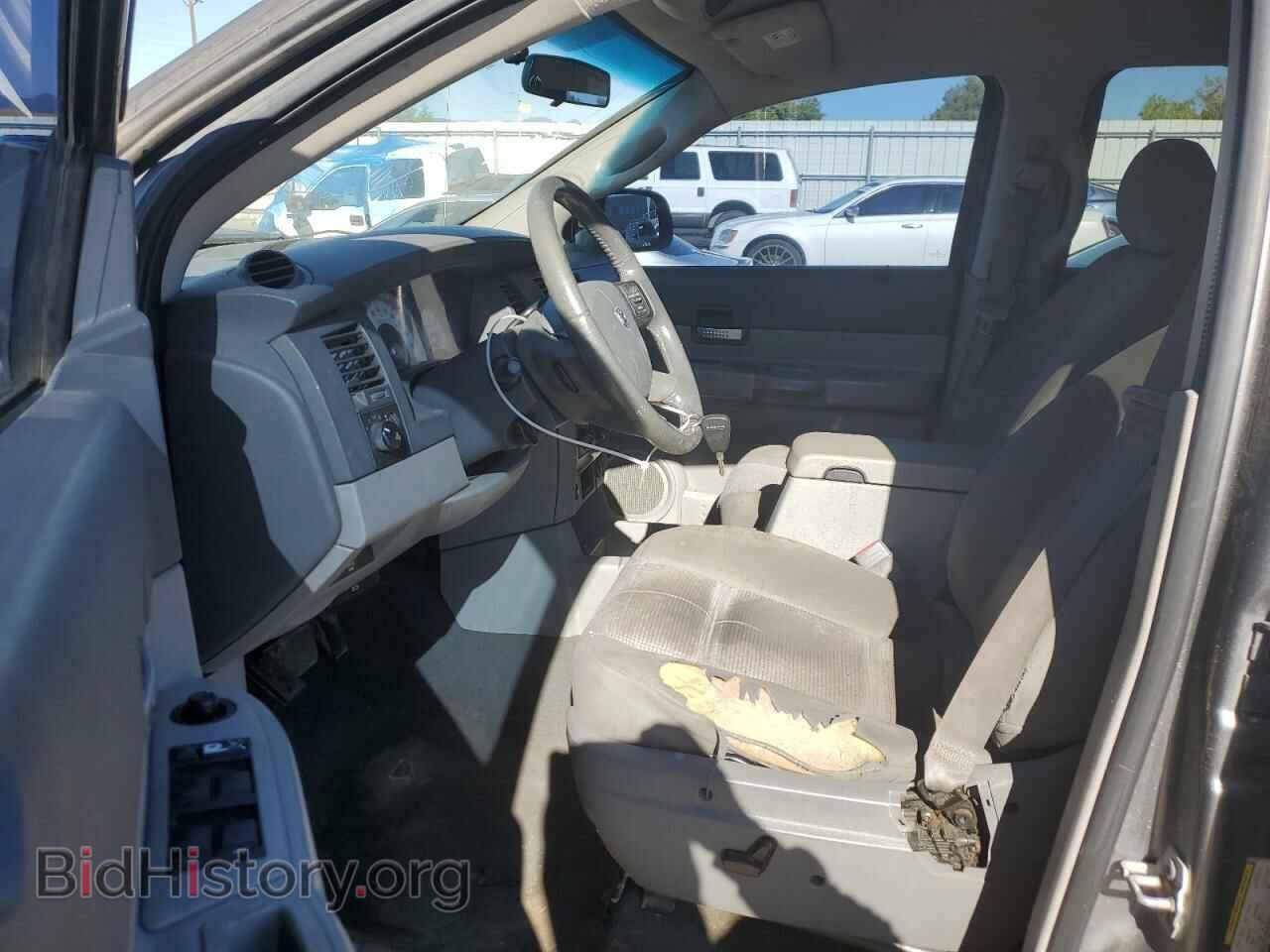 2007 DODGE DURANGO - VIN: 1D8HB48P97F570125 - Фото 7