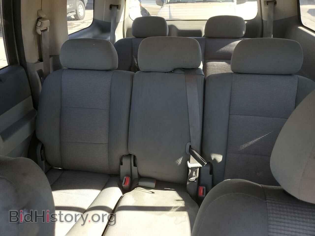 2007 DODGE DURANGO - VIN: 1D8HB48P97F570125 - Фото 10