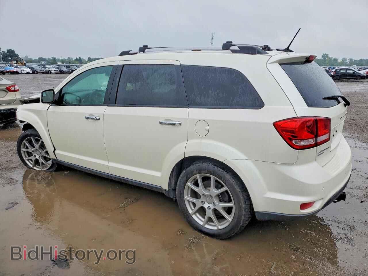 2014 DODGE JOURNEY - VIN: 3C4PDDFG6ET199550 - Photo 2