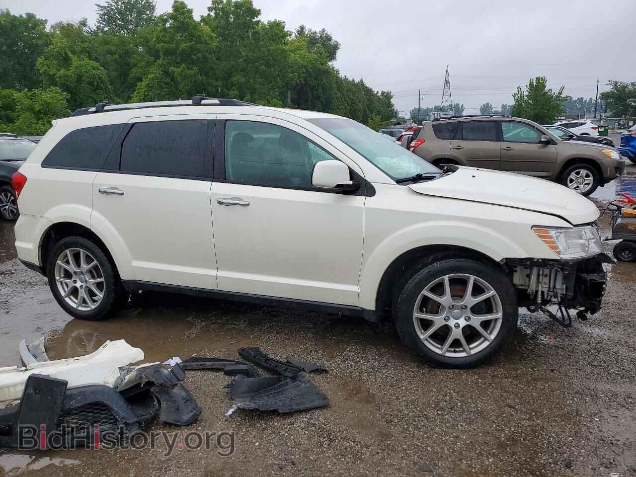 2014 DODGE JOURNEY - VIN: 3C4PDDFG6ET199550 - Photo 4