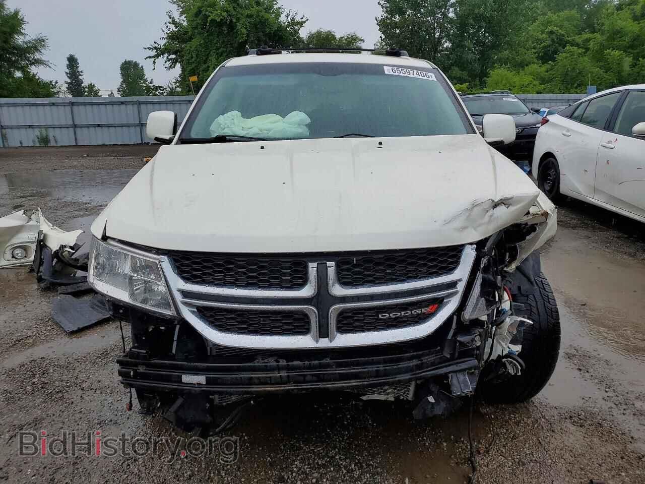 2014 DODGE JOURNEY - VIN: 3C4PDDFG6ET199550 - Photo 5