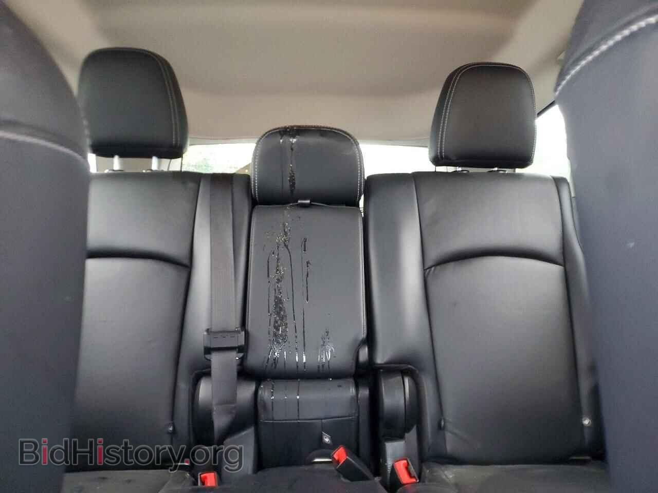 2014 DODGE JOURNEY - VIN: 3C4PDDFG6ET199550 - Photo 10