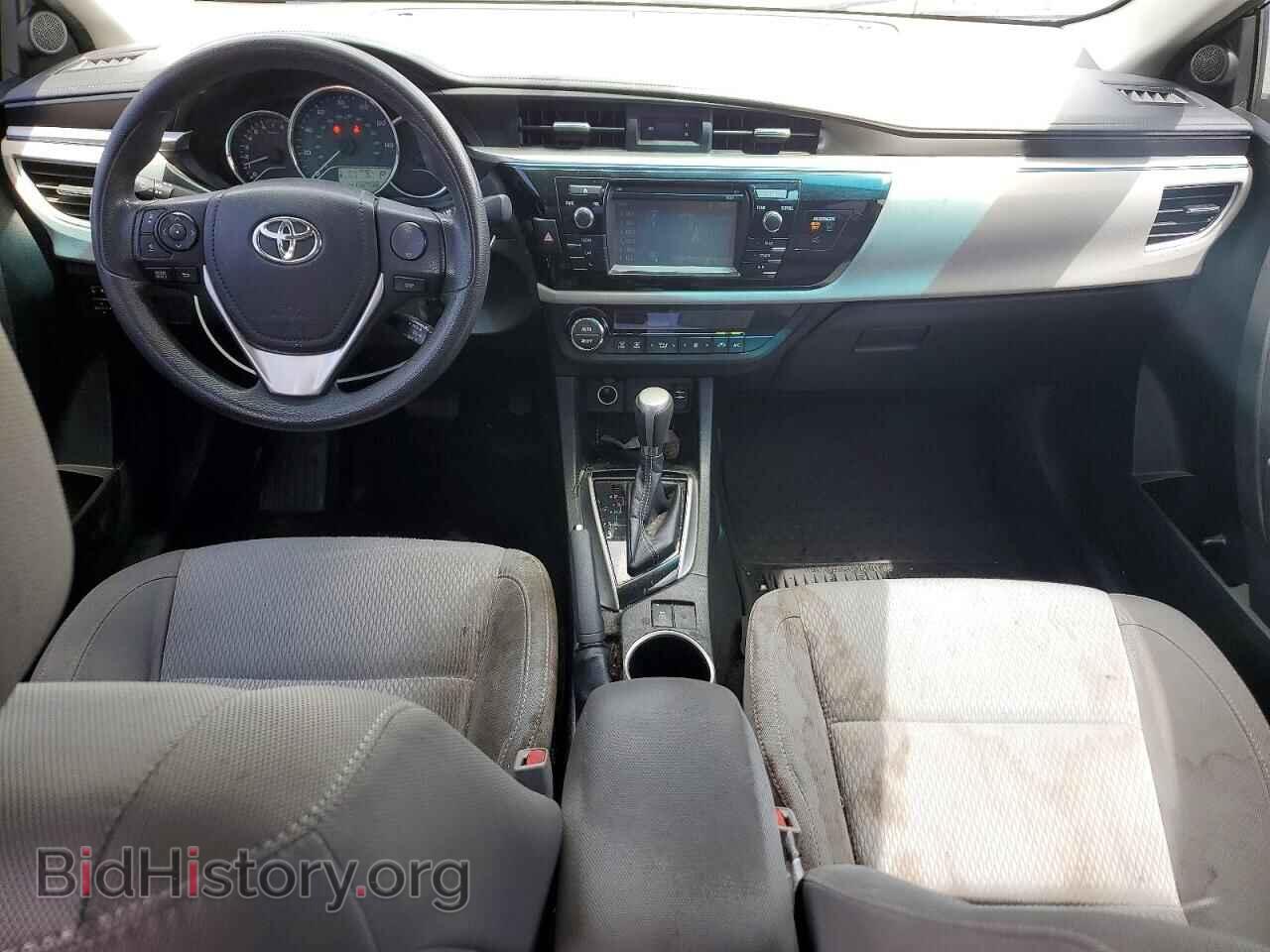 2016 TOYOTA COROLLA - VIN: 5YFBURHE5GP540431 - Фото 8