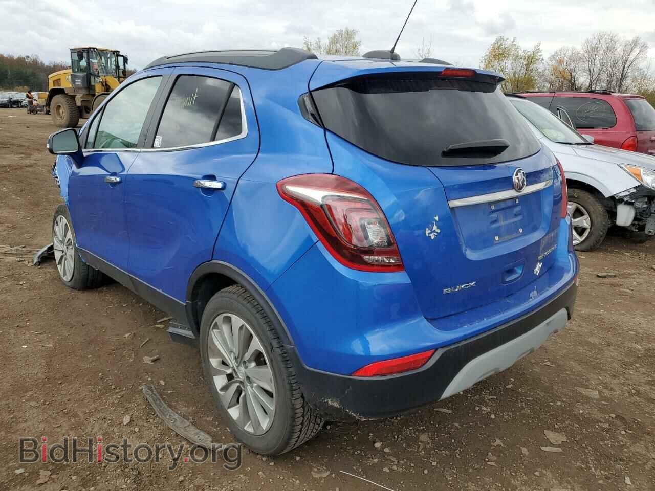2017 BUICK ENCORE - VIN: KL4CJASB1HB096021 - Photo 3