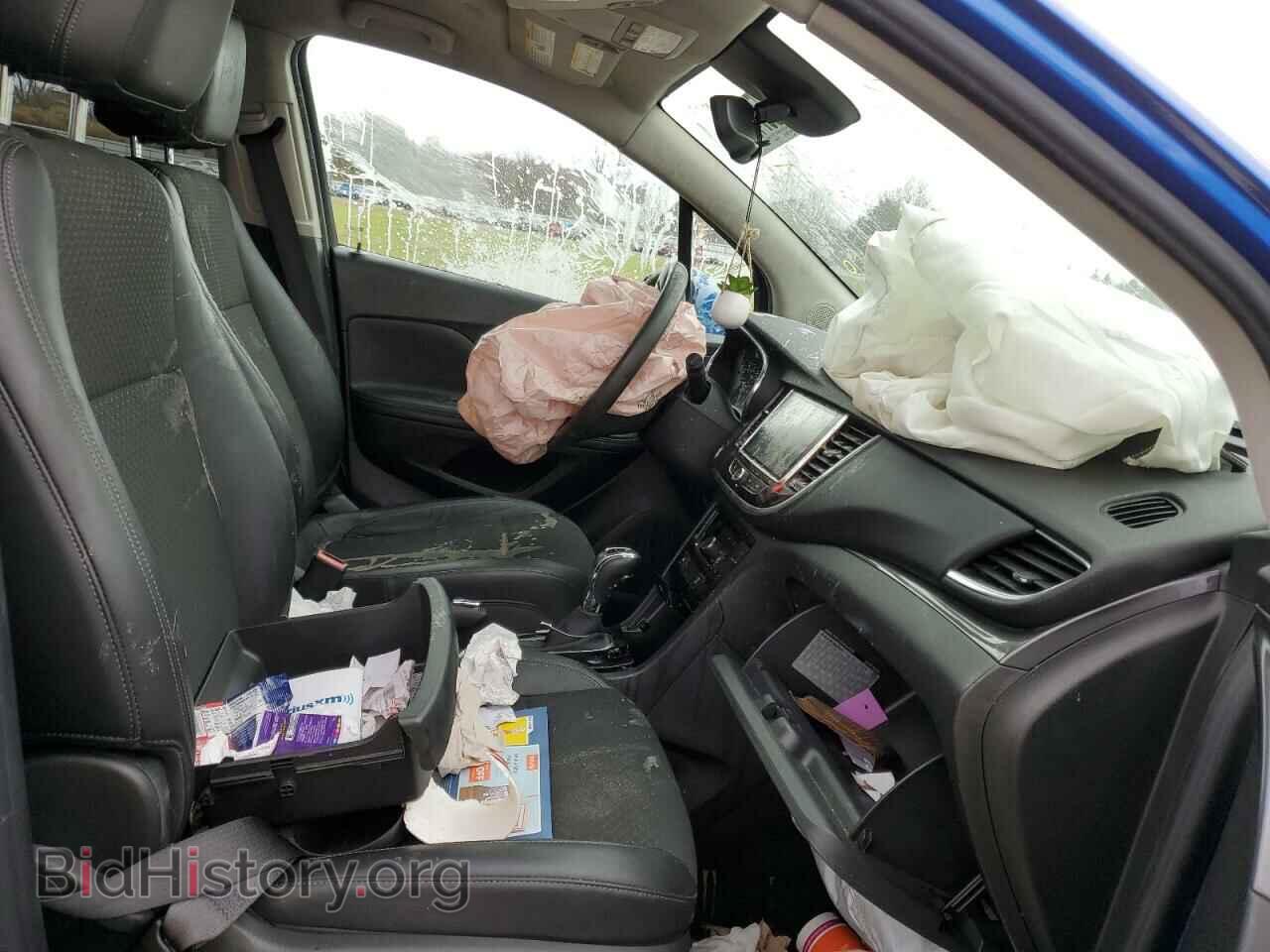 2017 BUICK ENCORE - VIN: KL4CJASB1HB096021 - Photo 5