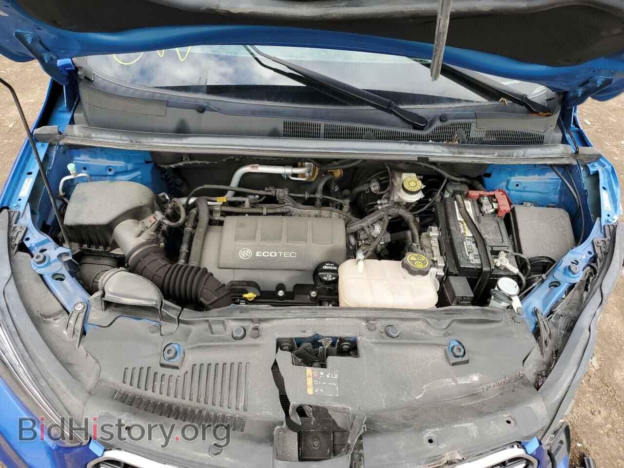 2017 BUICK ENCORE - VIN: KL4CJASB1HB096021 - Photo 7