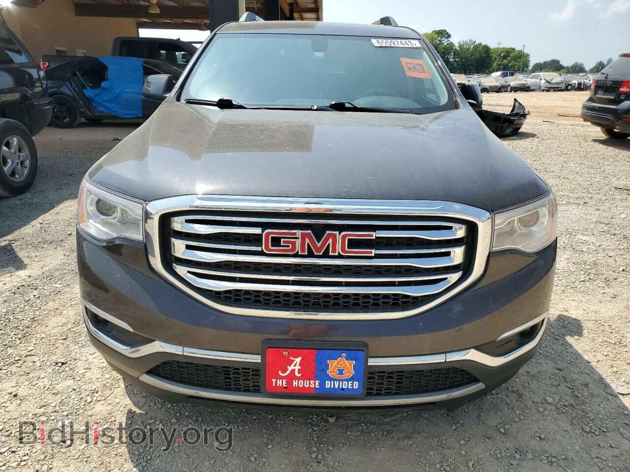 2018 GMC ACADIA - VIN: 1GKKNMLS8JZ210071 - Фото 5