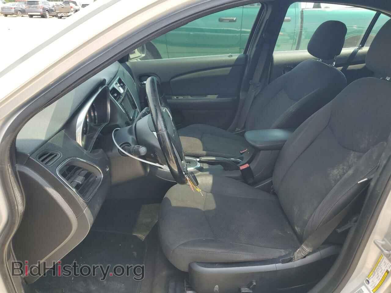 2012 CHRYSLER 200 - VIN: 1C3CCBBG4CN258088 - Фото 7