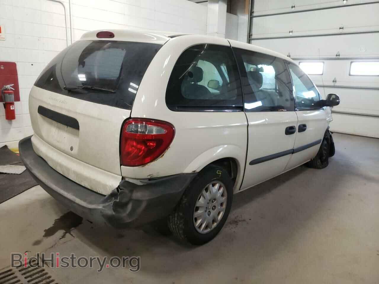 2006 DODGE CARAVAN - VIN: 1D4GP21E36B514070 - Фото 4